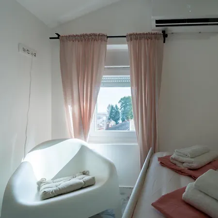 The Crown Of Borelli - Grand Penthouse In Old Town Apartman Zadar