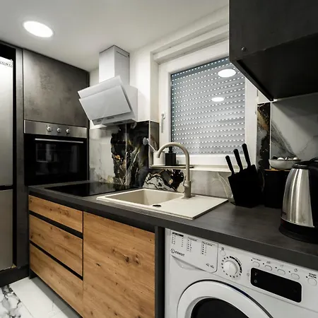 The Crown Of Borelli - Grand Penthouse In Old Town Apartman Zadar